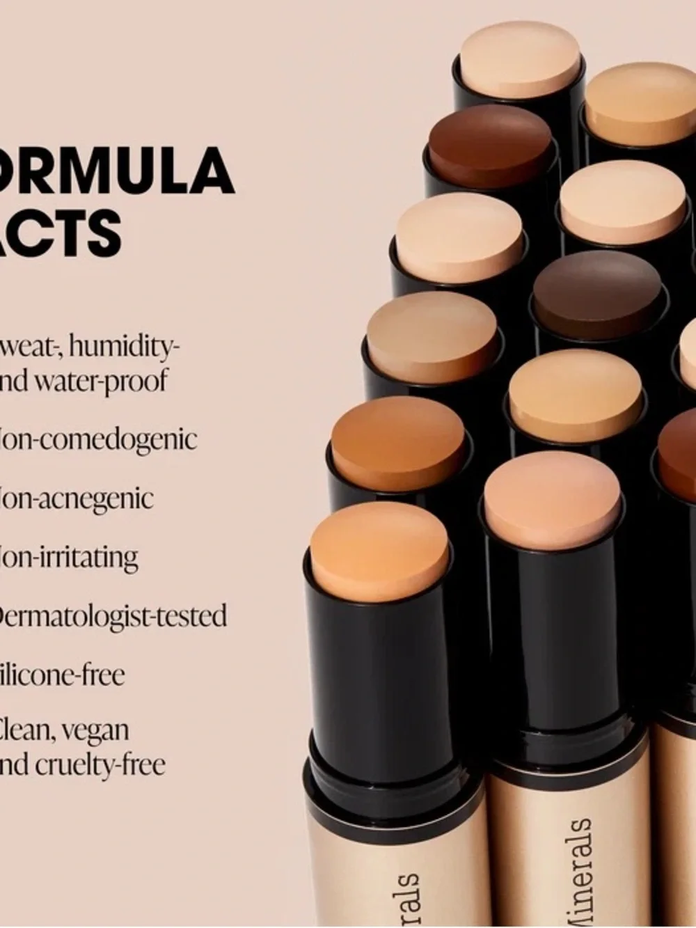 Bare Minerals COMPLEXION RESCUE® LUMINOUS SKIN TINT STICK in Birch 1.5